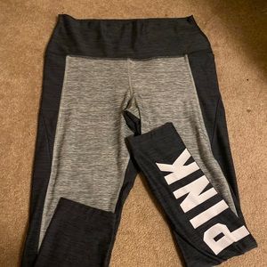 Victoria’s Secret PINK leggings